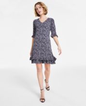 Vestidos casuales deals en macy's