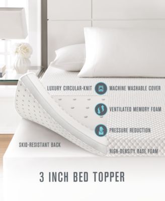 dream science mattress pad