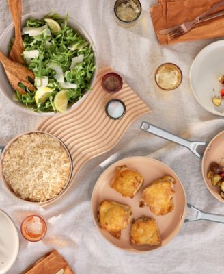 Extended Life Premium Ceramic 9-Piece Cookware Set