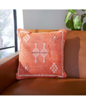 Pyrra 18" x 18" Pillow