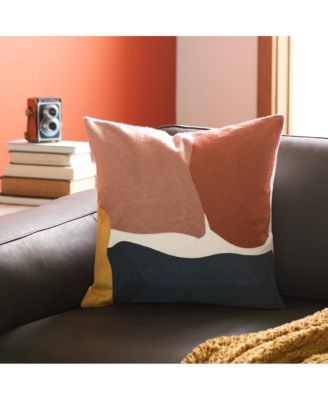 Delani 18&amp;quot; x 18&amp;quot; Pillow