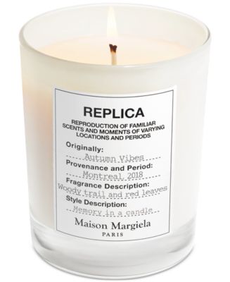 Maison Margiela REPLICA Autumn Vibes Scented Candle, 5.82 oz