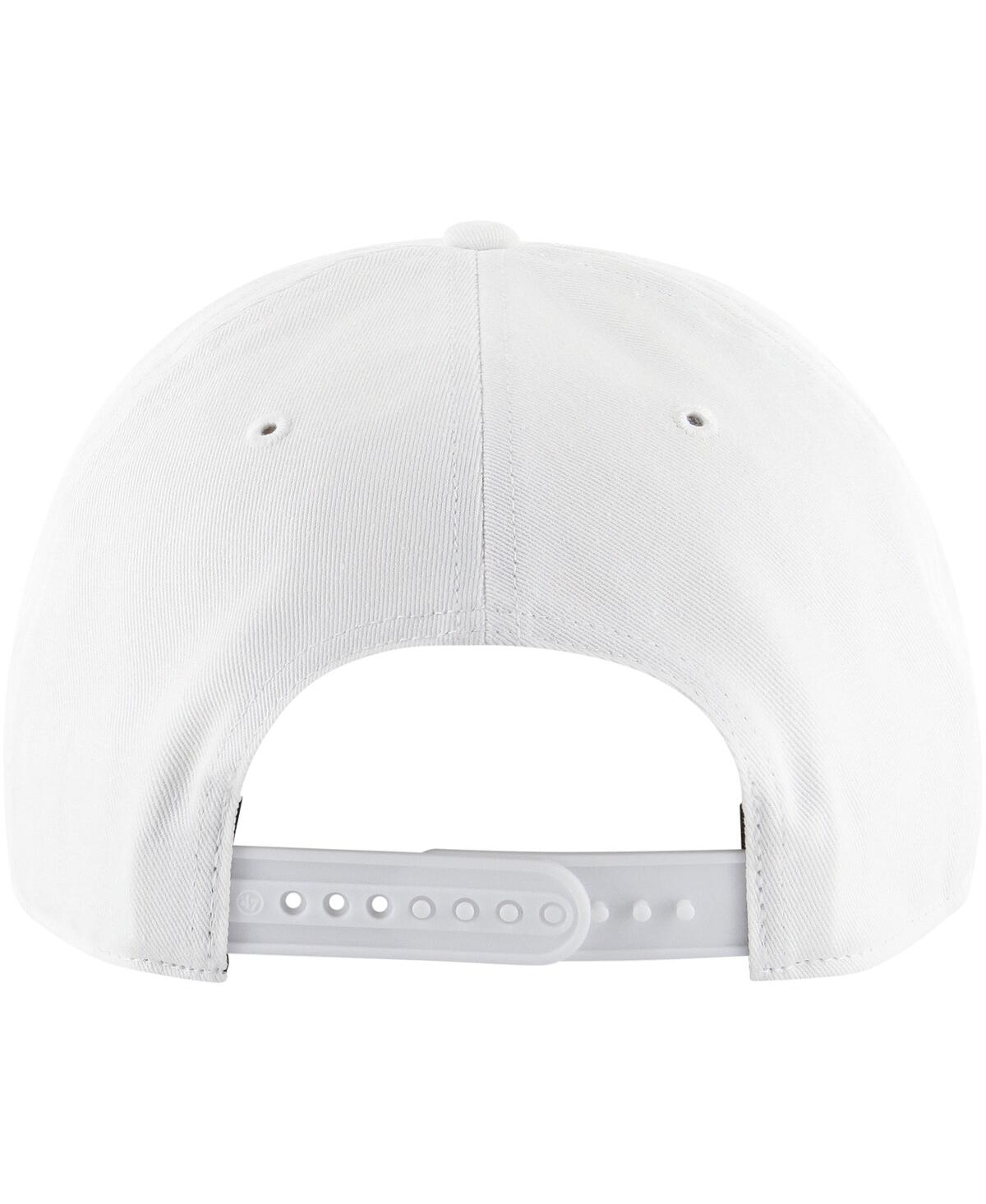Shop 47 Brand Men's ' White Colorado Buffaloes Adjustable Hat