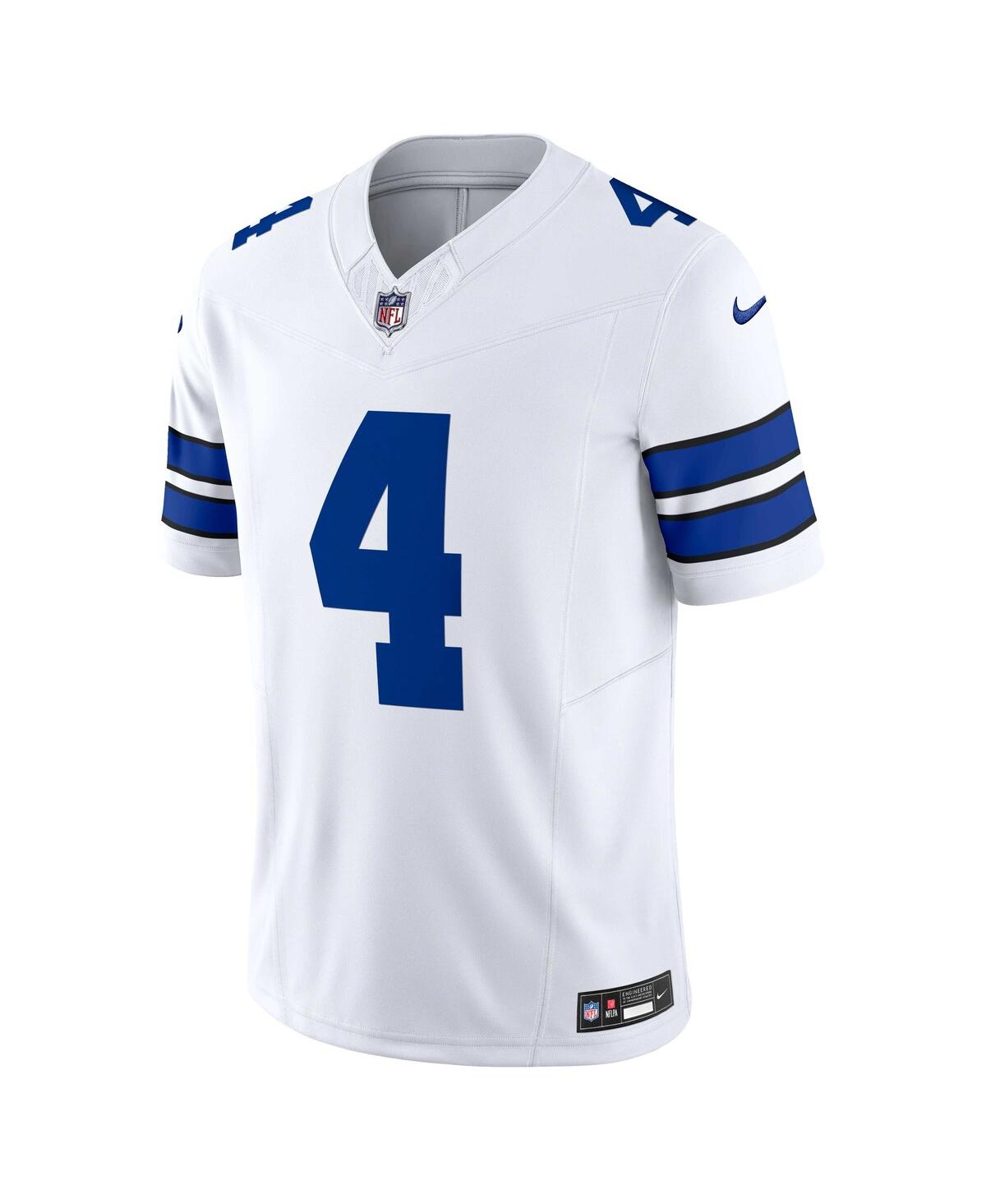 Dak prescott shop limited nike jersey