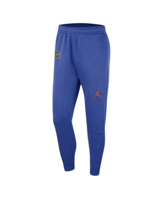 Men's Royal Florida Gators Club Fleece Pants