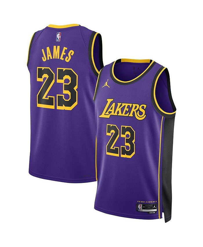 Women's lebron james outlet lakers jersey