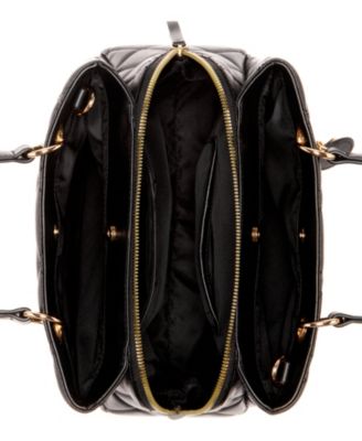 Nine West Women's Mirabella Chain Phone Case Crossbody - Dusk Color, Compact Wallet & Phone Carrier