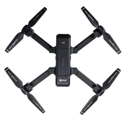 F22 GPS Drone - 1080P Camera, Foldable, Follow Me, 18-Min