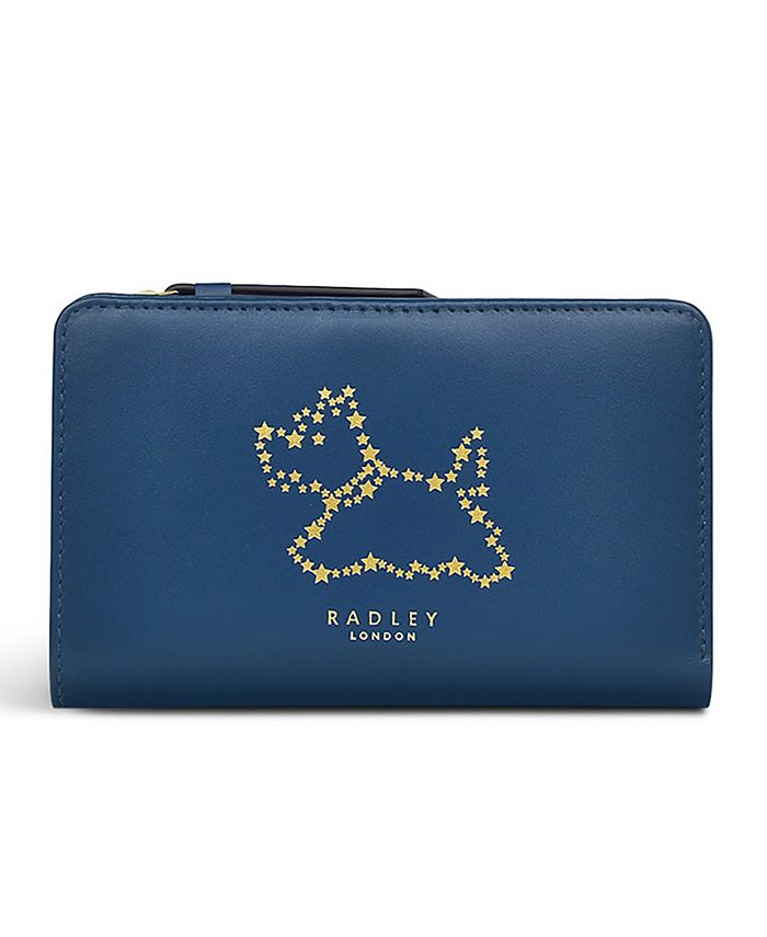 Radley London Stardust Medium Leather Bifold Wallet Macy's