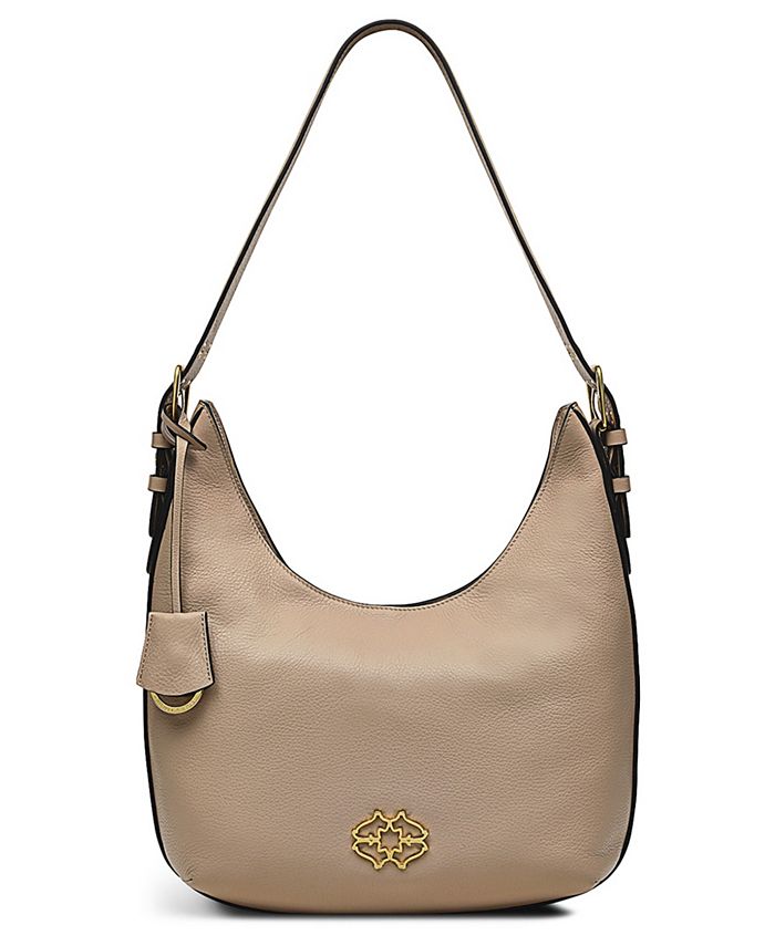 Radley London South Street Large Leather Zip Top Shoulder Bag Macy's