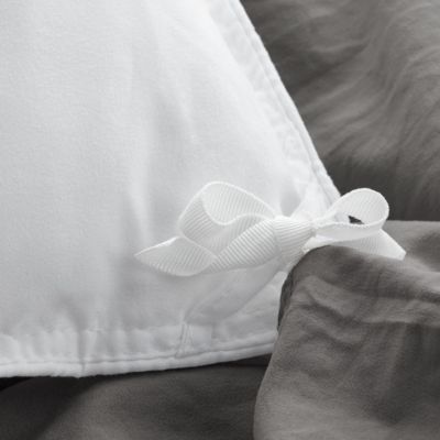 Ultra-Soft Sand washed Queen Duvet Cover & Sham Set