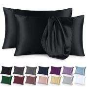 Macys satin pillowcase sales
