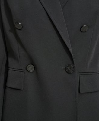 Women's Double-Breasted Blazer 