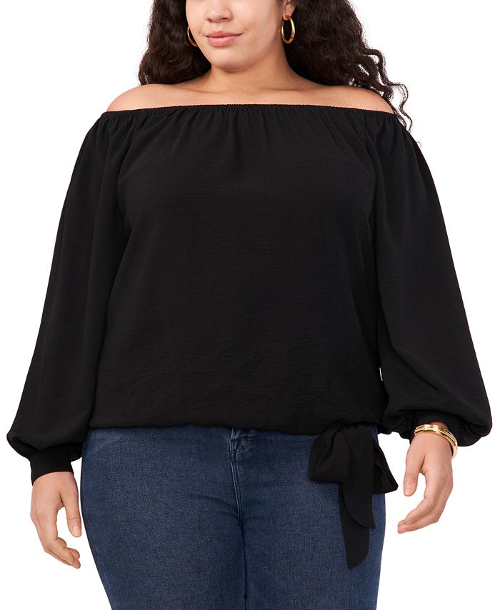 Macys alfani tops plus size best sale