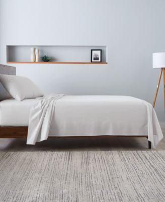 Percale Cool and Crisp 100% Cotton 4-Pc. Sheet Set, King