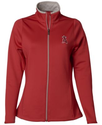 Antigua - Women's Los Angeles Angels of Anaheim Leader Jacket