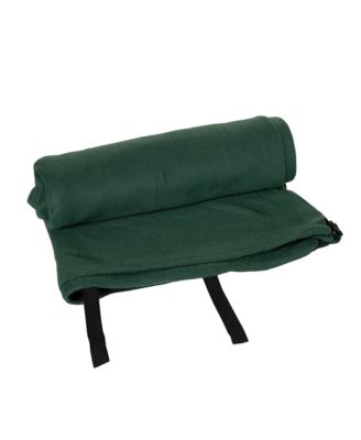 Stan sport Fleece Sleeping Bag - Green