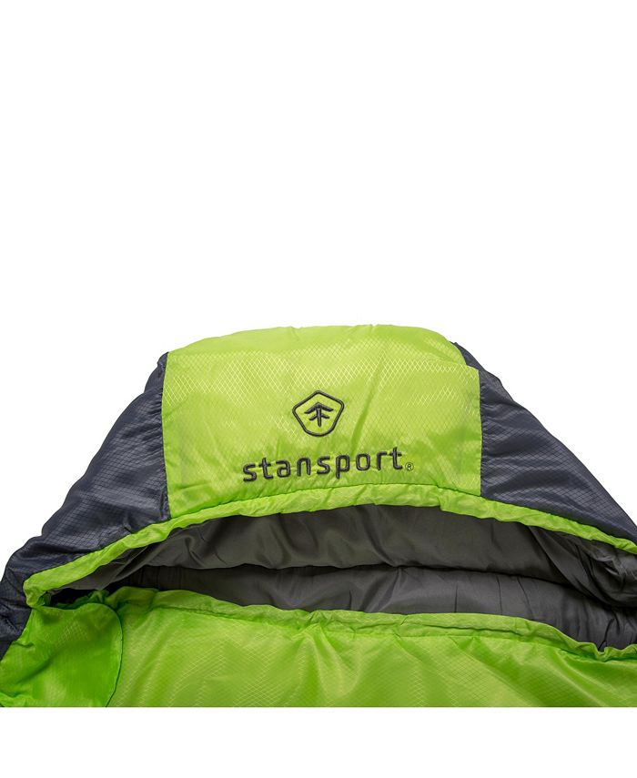 Stansport Stan sport 2.5 lbs. Trekker Sleeping Bag - Macy's