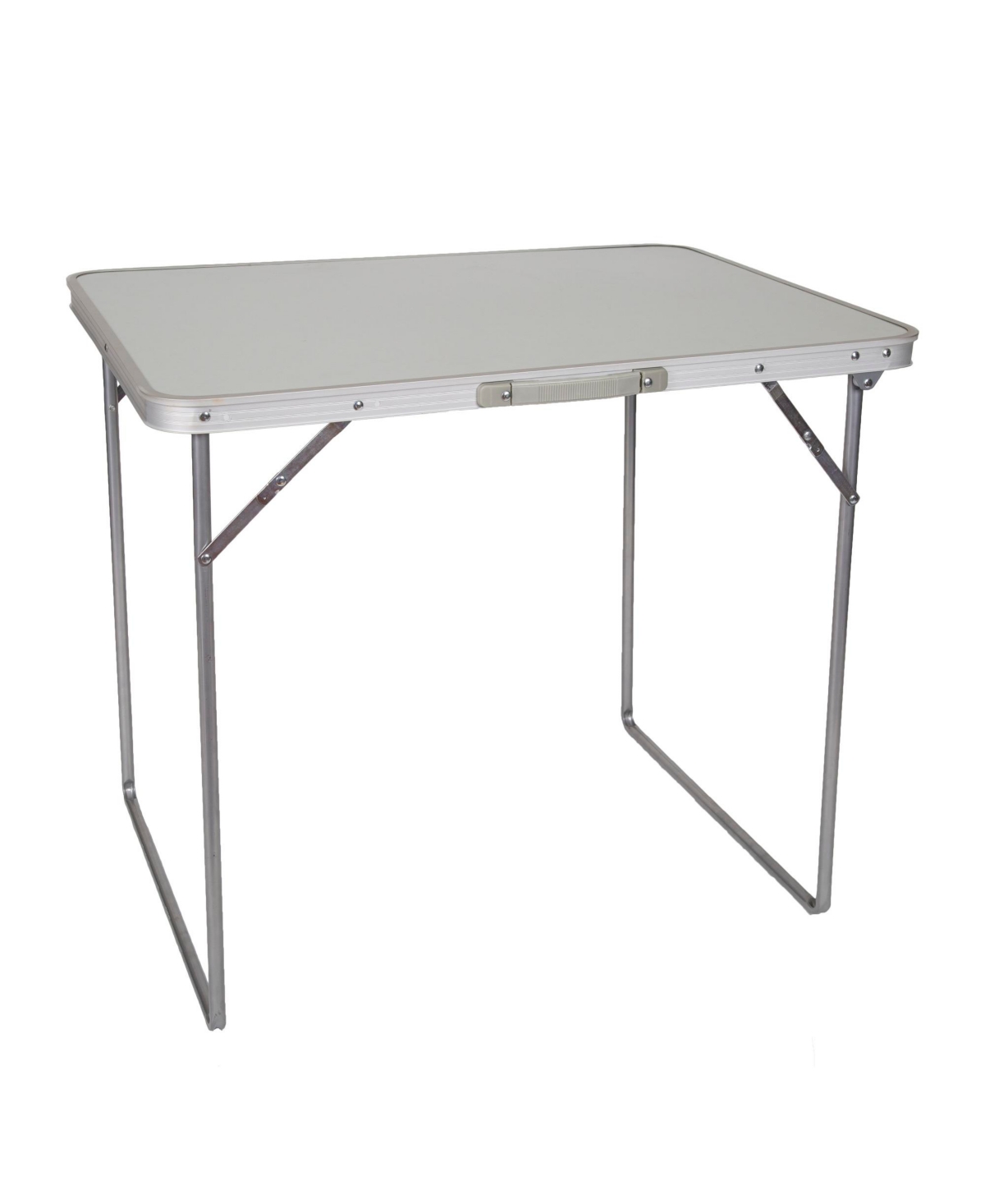 Stan sport Folding Utility Camp Table - Grey