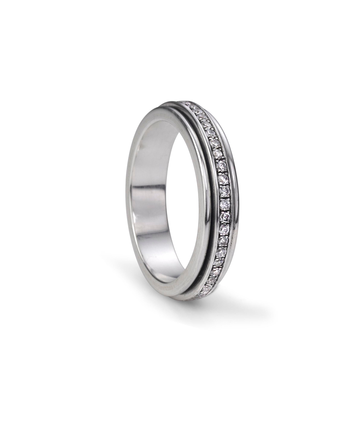Lunar Ring - Silver