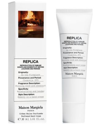 REPLICA By The Fireplace Scented Hand Cream, 1.01 oz.