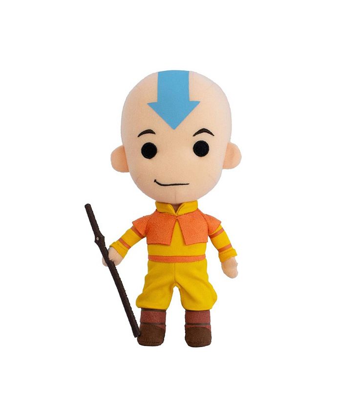 Quantum Mechanix - Figurine Avatar Aang Q-Fig Max Elite - Collection - Décoration
