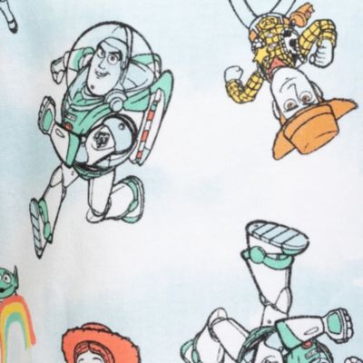 Baby Girls Lion King French Terry Skater Dress to