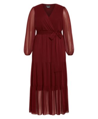Plus Size Xander Maxi Dress