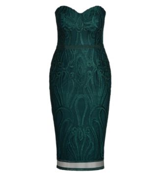 Plus Size Antonia Dress