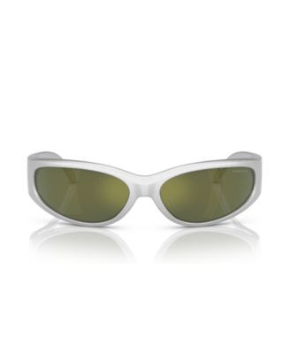 Men's Catfish Sunglasses, Mirror AN4302