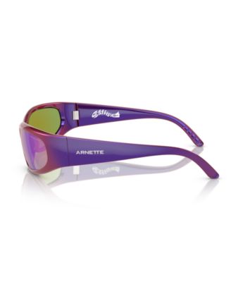 Men's Catfish Sunglasses, Mirror AN4302