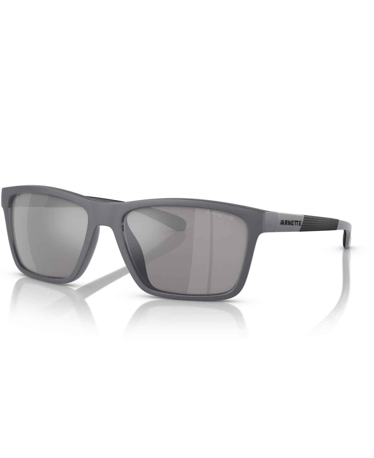 Men's Middlemist Sunglasses, Mirror AN4328U - Gray