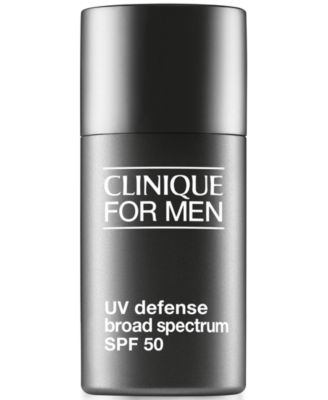 Clinique - For Men UV Defense Broad Spectrum SPF 50, 1 oz