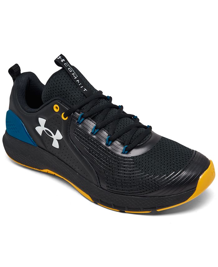 Under Armour Men's Charged Commit Training Sneakers from Finish Line