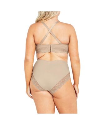 Plus Size Smooth & Chic Multiway Contour Bra