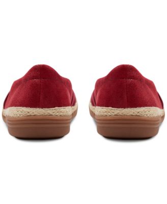 Mocasín Para Mujer En Gamuza Negra Con Borlas Tacon 3