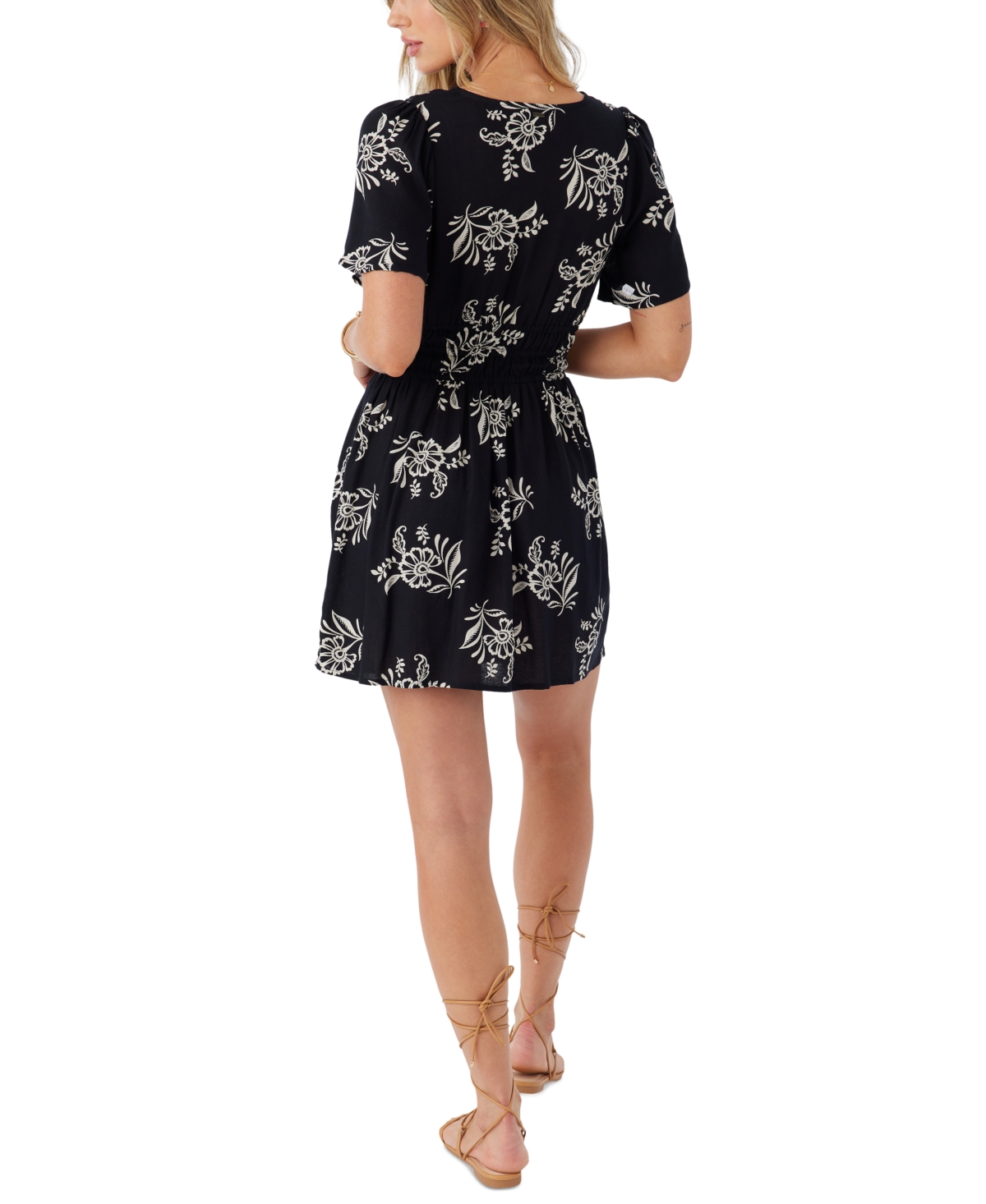 O'Neill Juniors' Amos Mini Dress