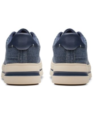 Women's Cloudsteppers Audreigh Sun Lace-up Platform Sneakers