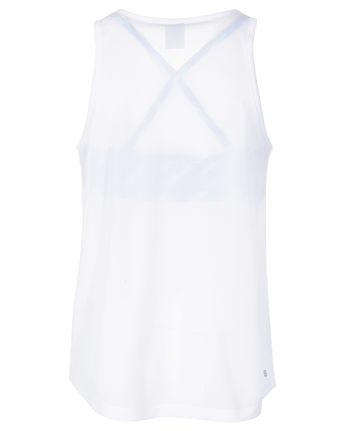 Id Ideology Big Girls Breezy Knit Tie-Dyed Layered-Look Tank Top, Created for Macy's