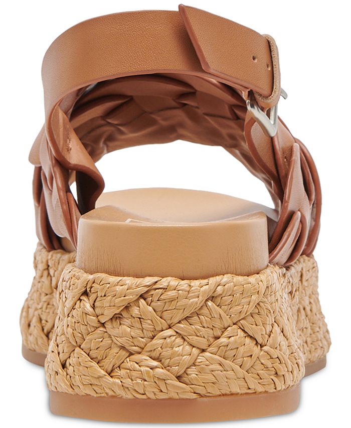 dolce vita woven sandals