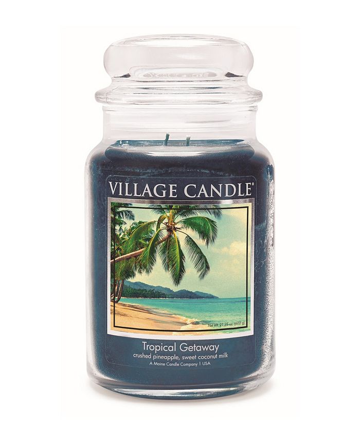 Village Candle Tropical Getaway Macy's