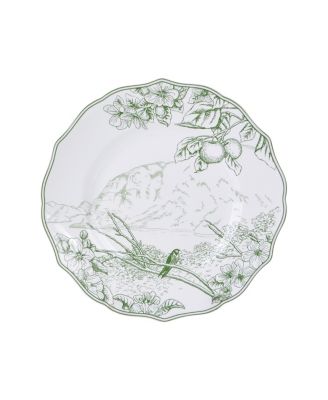 Hudson Valley Porcelain 12 Pc. Dinnerware Set, Service for 4