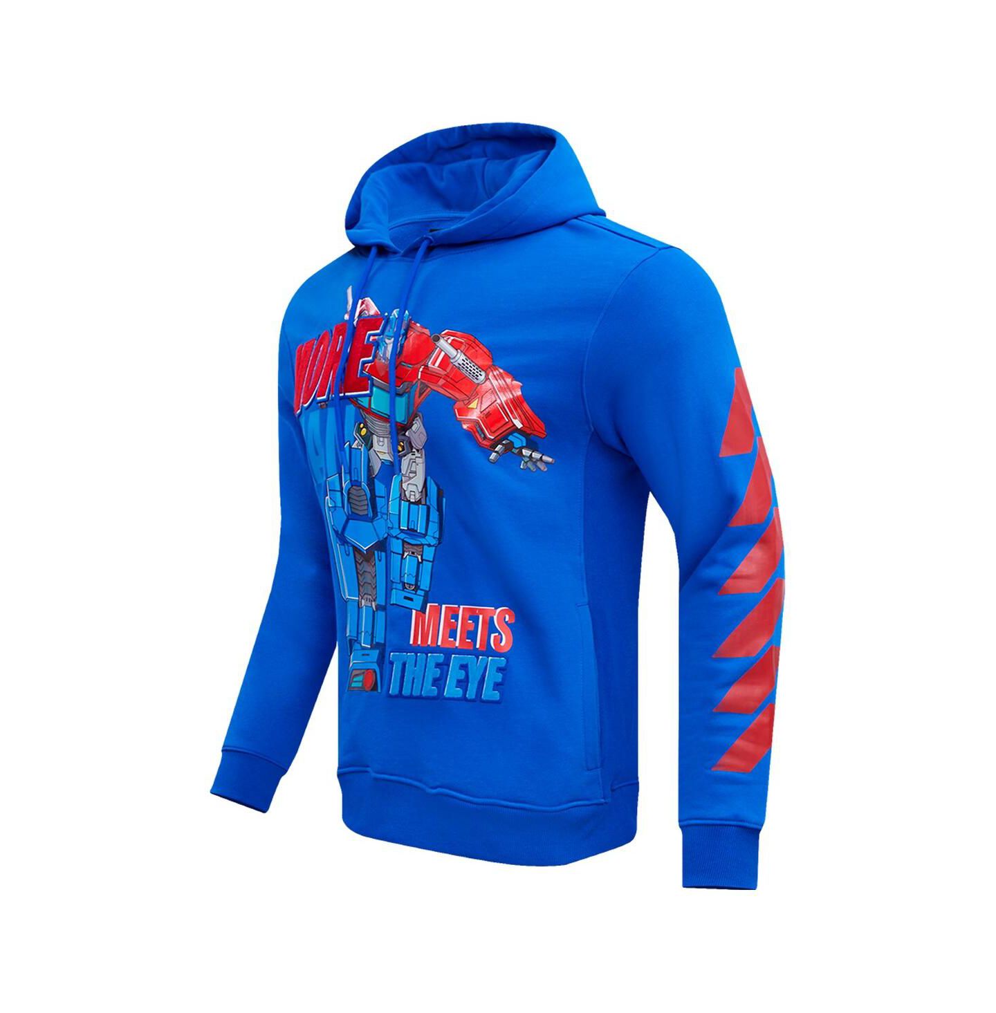 Худи Freeze Max Royal Transformers More Than Meets The Eye Pullover — фото 2