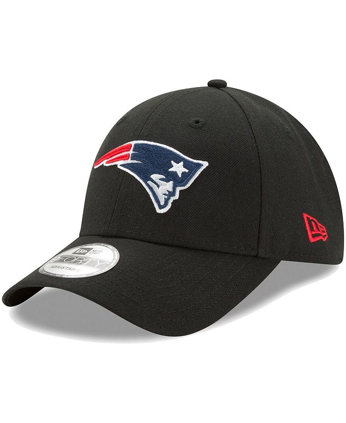 Official New Era New England Patriots Retro Trucker White 9FORTY A-Frame Trucker