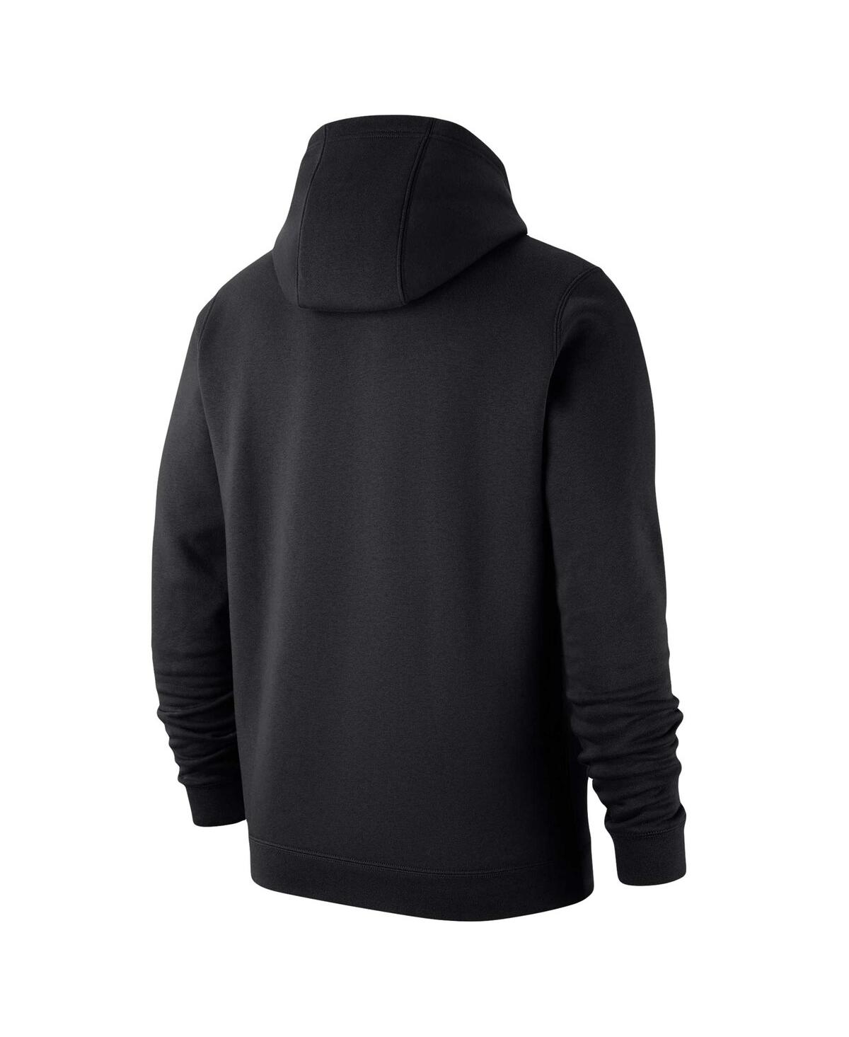 Men's NikeColorado Buffaloes We Here Club Fleece Pullover Hoodie - Black
