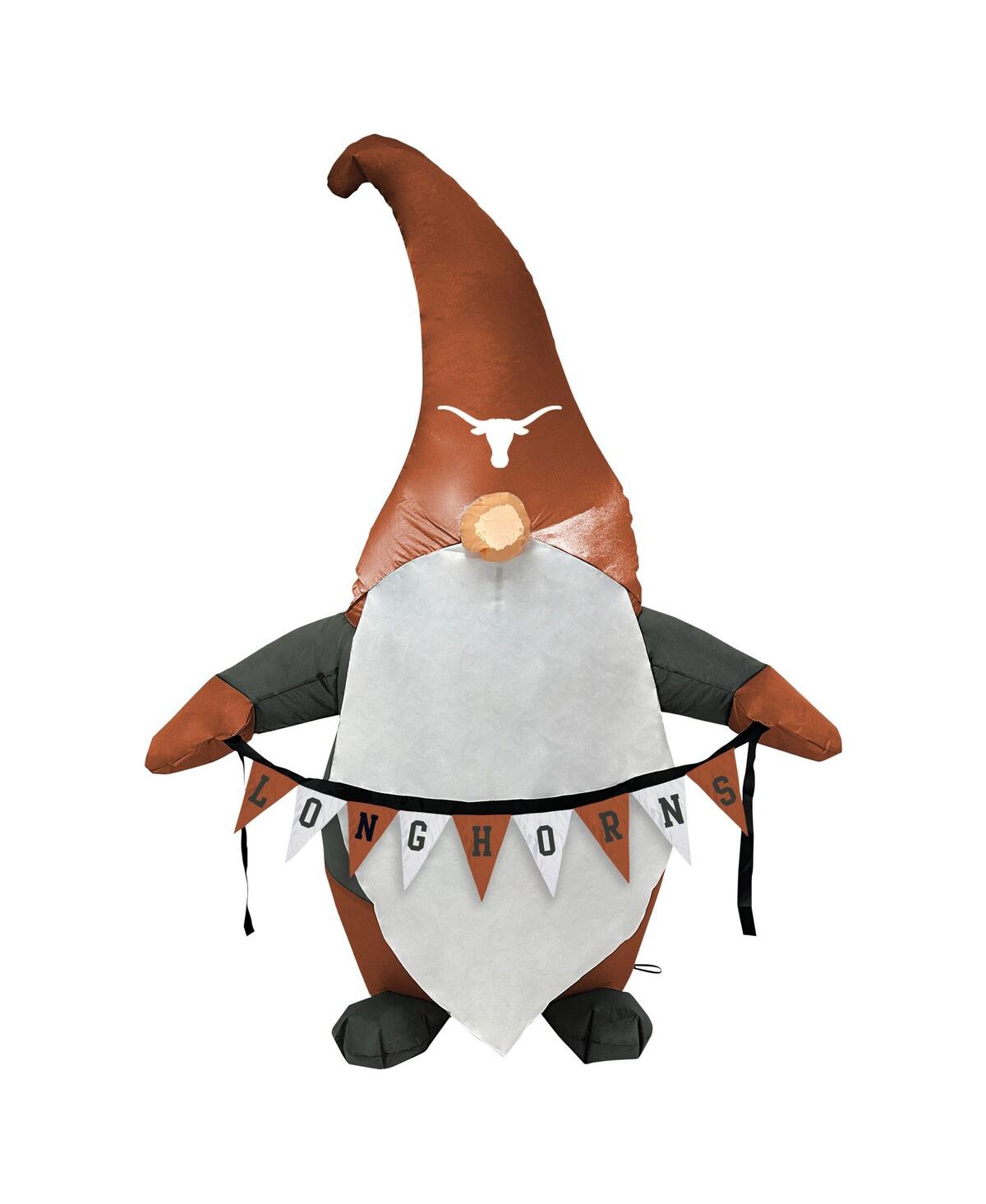 Pegasus Texas Longhorns Inflatable Gnome - Multi