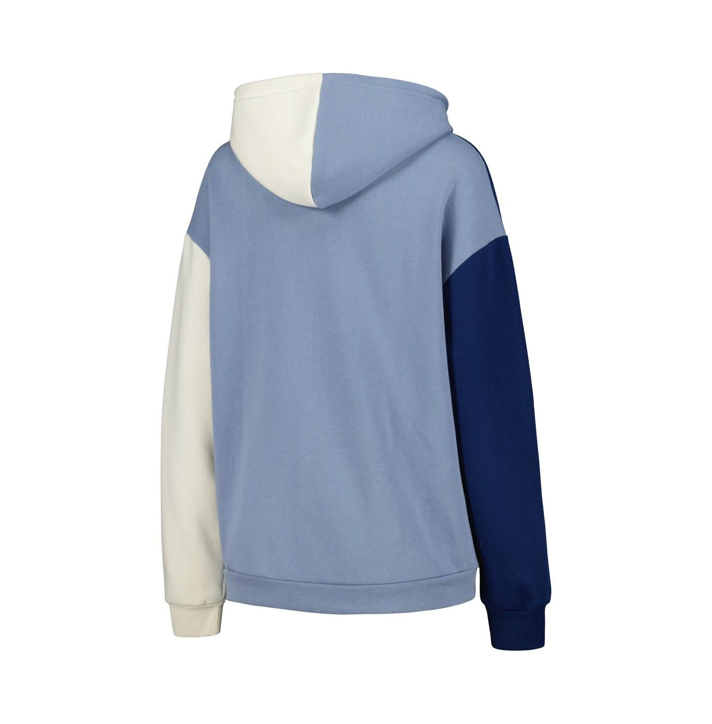 Женское худи Gameday Couture Navy Penn State Nittany Lions Hall of Fame Colorblock Pullover — фото 2