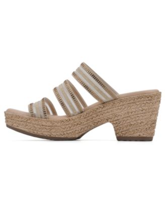 Bianna Cork Wedge