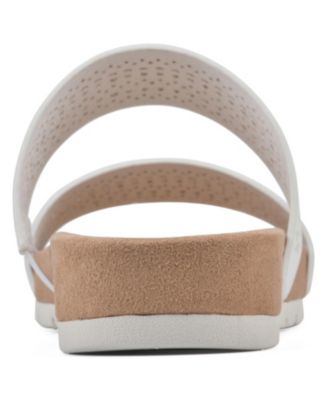 Thrilled Slide Sandal