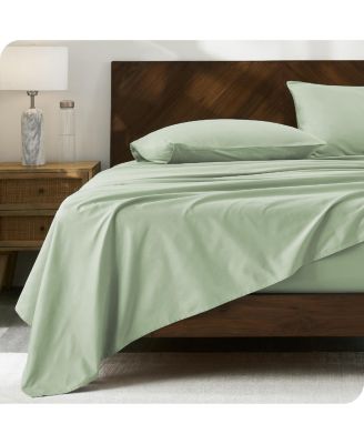 Organic Cotton Percale Sheet Set